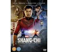Shang-Chi & the Legend of the Ten Rings – Disney