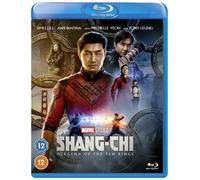 Shang-Chi Legend of The Ten Rings [Blu-Ray] [Import]