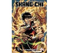 Shang-Chi : Lutte fraternelle