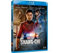 Shang-Chi et la Légende des Dix Anneaux – Blu-ray – Édition standard