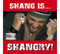 Shang Forbes - Shang is Shangry
