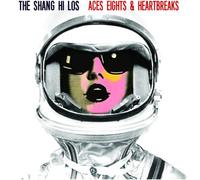 Shang Hi Los - Aces Eights & Heartbreaks [Compact Discs]