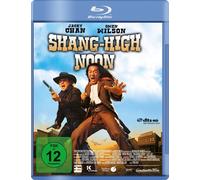 SHANG-HIGH NOON BLU-RAY NEUF JACKIE CHAN/OWEN WILSON/LUCY LIU/+