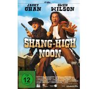 SHANG-HIGH NOON DVD NEUF JACKY CHAN/OWEN WILSON/LUCY LIU/+
