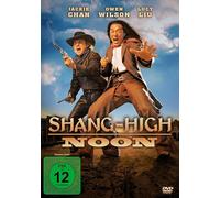 Shang-High Noon (Shanghai Noon) – Tom Dey / Owen Wilson, Jackie Chan – DVD