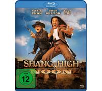 Shang-High Noon (Shanghai Noon) – Jackie Chan – Blu-ray – Film- und Fernsehjuwelen