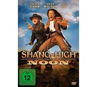Shang-High Noon (Shanghai Noon) – Tom Dey / Owen Wilson, Jackie Chan – DVD