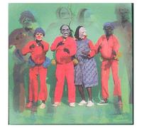 Shangaan Electro New Wave Dance Music From South Africa