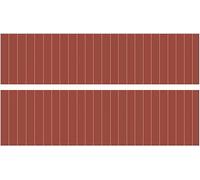 ShanGaiLi Lot de 54 autocollants prédécoupés pour allumettes - Pour camping, cheminée, projets d'artisanat