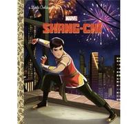 ShangChi Little Golden Book Marvel by Michael Chen & Illustrated by Golden Books Michael Chen Illustrated by Golden Books (Auteur)