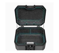 shangguanchun Protection De Coffre Arrière pour Mo&to SHAD RT48 Terra 48 TR48 - Coussin Siège Baquet