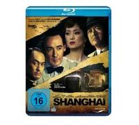 SHANGHAI BD - SHANGHAI BD BLU-RAY THRILLER JOHN CUSACK NEW