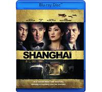 Shanghai [Blu-ray]