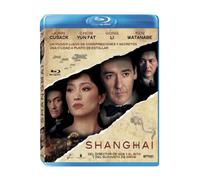 Shanghai (Blu-Ray) (Import) (2013) John Cusack; Li Gong; Yun-Fat Chow; Mikae