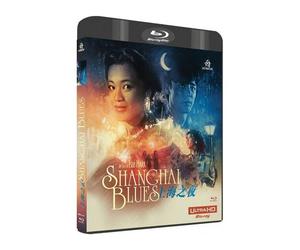 Shanghai Blues - 4k Ultra Hd + Blu-Ray + Blu-Ray Bonus