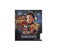 Shanghai Blues Blu-ray 4K Ultra HD