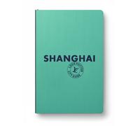Shanghai City Guide 2024 (Anglais) - Collectif - Louis Vuitton - relié - Guide