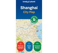 Shanghai City Map 2ed -anglais-