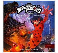 Miraculous – Shanghai: Die Legende Von Lady Dragon – CD