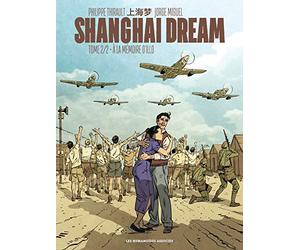 Shanghai Dream T2