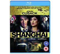 Shanghai [Edizione: Regno Unito] [Blu-Ray] [Import]
