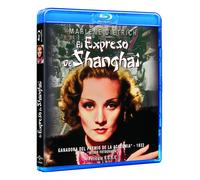 Shanghai Express (Region B)