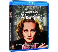Shanghai Express (1932) / El expreso de Shanghai G