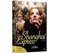 Shanghaï Express DVD DVD