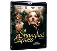 Shanghaï Express Blu-ray