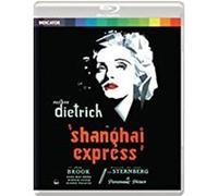 Shanghai Express Blu-ray G