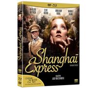 Shanghaï Express - Combo Blu-Ray + Dvd