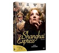 Shanghaï Express DVD DVD