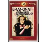 Shanghai Express DVD E