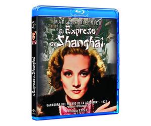 Shanghai Express (Region B)