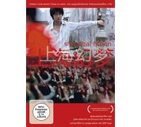 SHANGHAI FICTION - ALBRECHT,JULIA/VON MUELLER, DVD NEUF