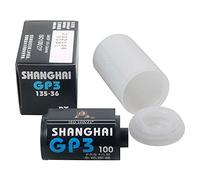 Shanghai GP3 ASA ISO 100/21° Professional Film Noir et Blanc Négatif 135/36 5 Cartouche