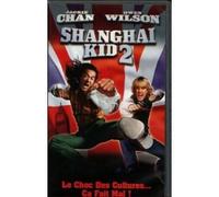 Shanghaï Kid 2 [VHS]