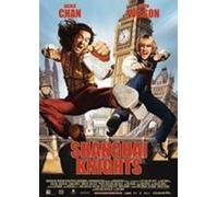 SHANGHAI KNIGHTS DVD JACKIE CHAN ACTION KOMÖDIE NEW