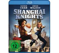Chan, Jackie - Shanghai Knights (Shang-High Knights) [Blu-ray]