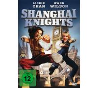 Shanghai Knights (Shang-High Knights) (DVD)