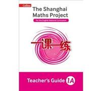 Shanghai Maths Project Teacher Guide 1A Laura Clarke, Caroline Clissold, Linda Glithro, Cherri Moseley (Auteur)