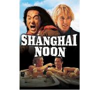 Shanghai Noon by Touchstone Home Entertainment