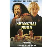 Shanghai Noon [Import USA Zone 1]
