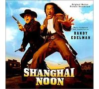 Shanghai Noon: Original Motion Picture Soundtrack by unknown Soundtrack edition (2000) Audio CD