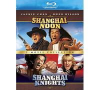 Shanghai Noon / Shanghai Knights (2 Movie Collection) [Blu Ray]