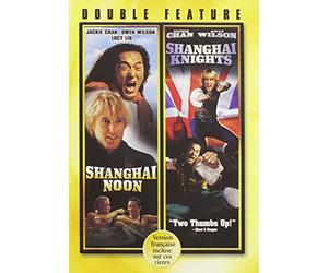 Shanghai Noon & Shanghai Knights