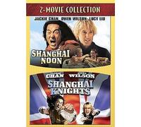 SHANGHAI NOON SHANGHAI KNIGHTS -SHANGHAI NOON
