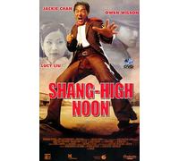 Shanghai Noon [VHS] [Import allemand]