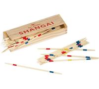 Shanghai original noir en boîte en bois livraison express gratuite