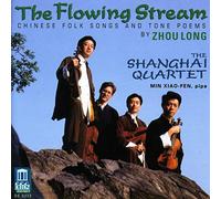 Shanghai Quartet - Flowing Stream-Chinese Folk So
